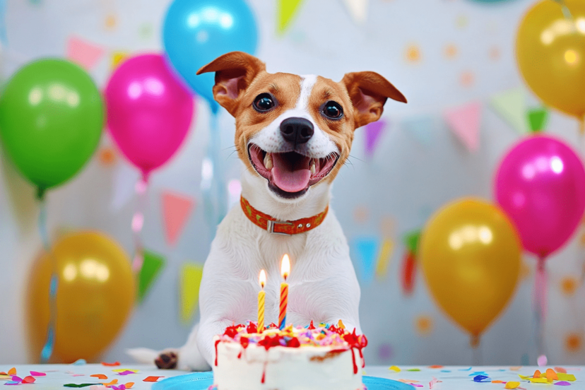dog birthday