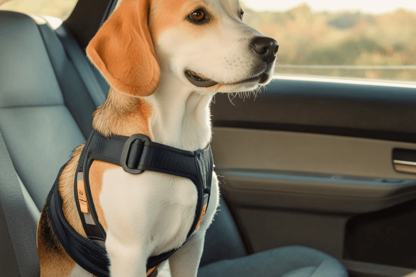 dog seat belt